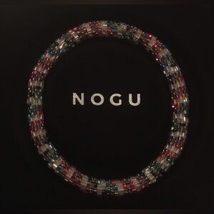 ✨🌈 Lotus Sky Shiny, Multicolour Himalayan Bracelet 🌈✨